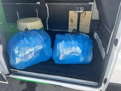 Express service in Homestead, trip to Camagüey — 3