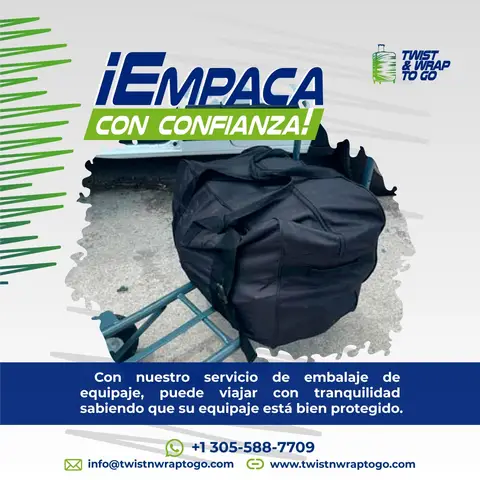 Pack and travel safe
