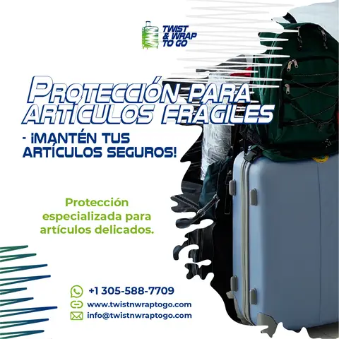 Protection for fragile articles