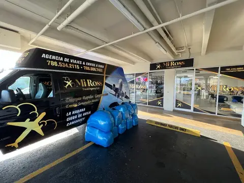 Partnership with the Mi Ross travel agency — 4