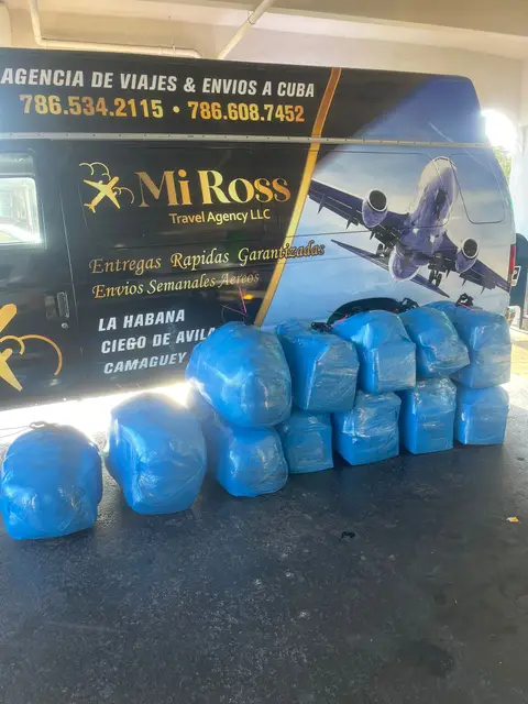 Partnership with the Mi Ross travel agency — 5