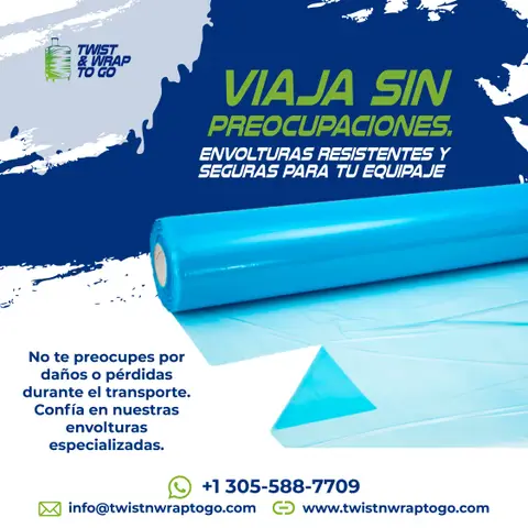 Strong and safe wrappings