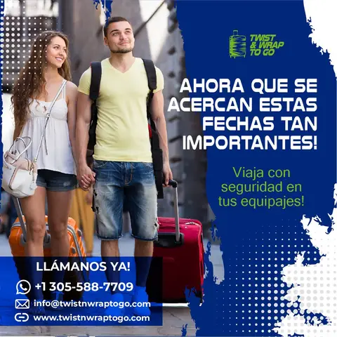 Holidays and travel dates