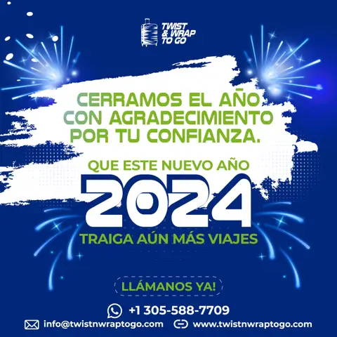 This year we will be with you once again