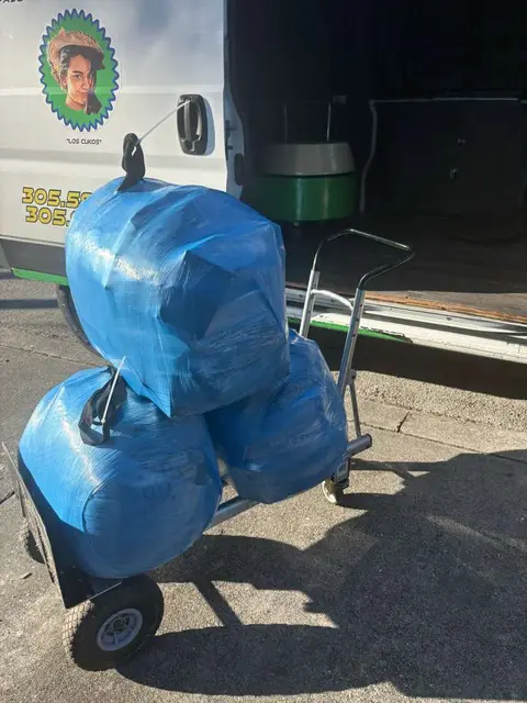 Luggage and package wrapping in Westchester — 2