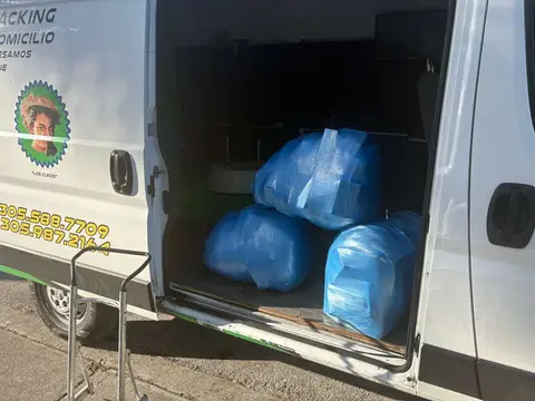 Luggage and package wrapping in Westchester — 3